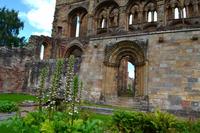 0231 Borderland, Jedburgh Abbey &ndash; &copy; Konrad Füssel (Eberhardt TRAVEL)