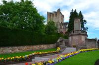 0234 Borderland, Jedburgh Abbey &ndash; &copy; Konrad Füssel (Eberhardt TRAVEL)