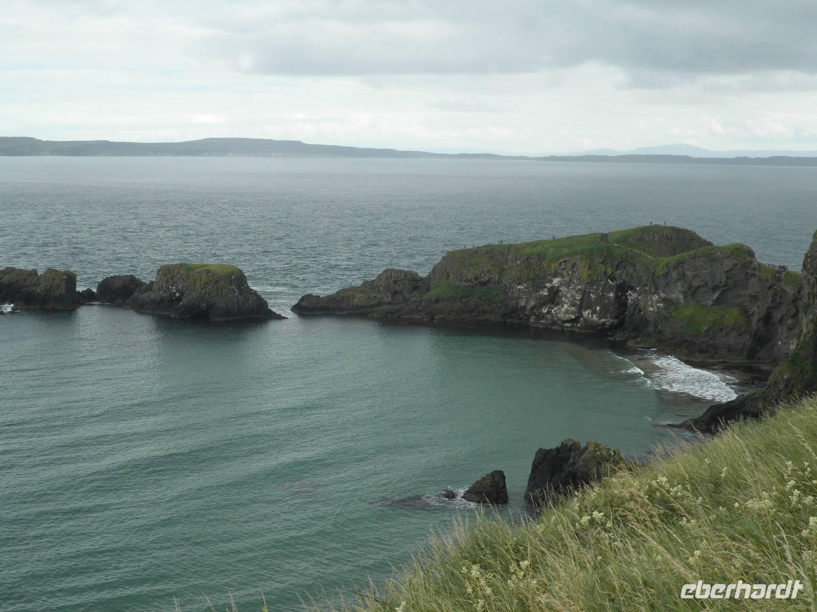 Carrick-a-Rede Bridge &ndash; &copy; Constanze Hölig (Eberhardt TRAVEL)