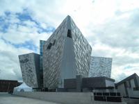 Titanic Belfast &ndash; &copy; Constanze Hölig (Eberhardt TRAVEL)