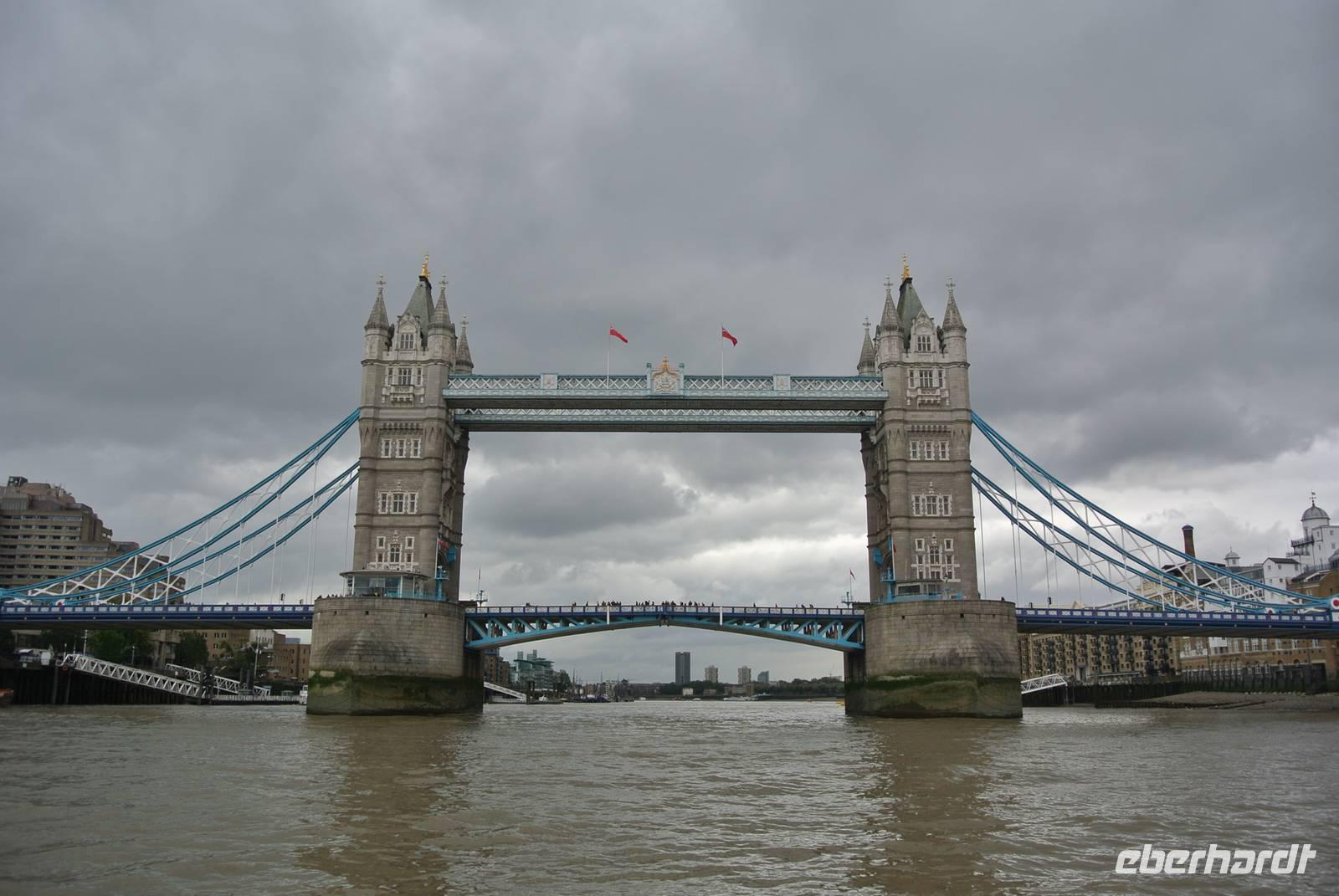Tower Bridge &ndash; &copy; Gerd Przybyla (Eberhardt TRAVEL)