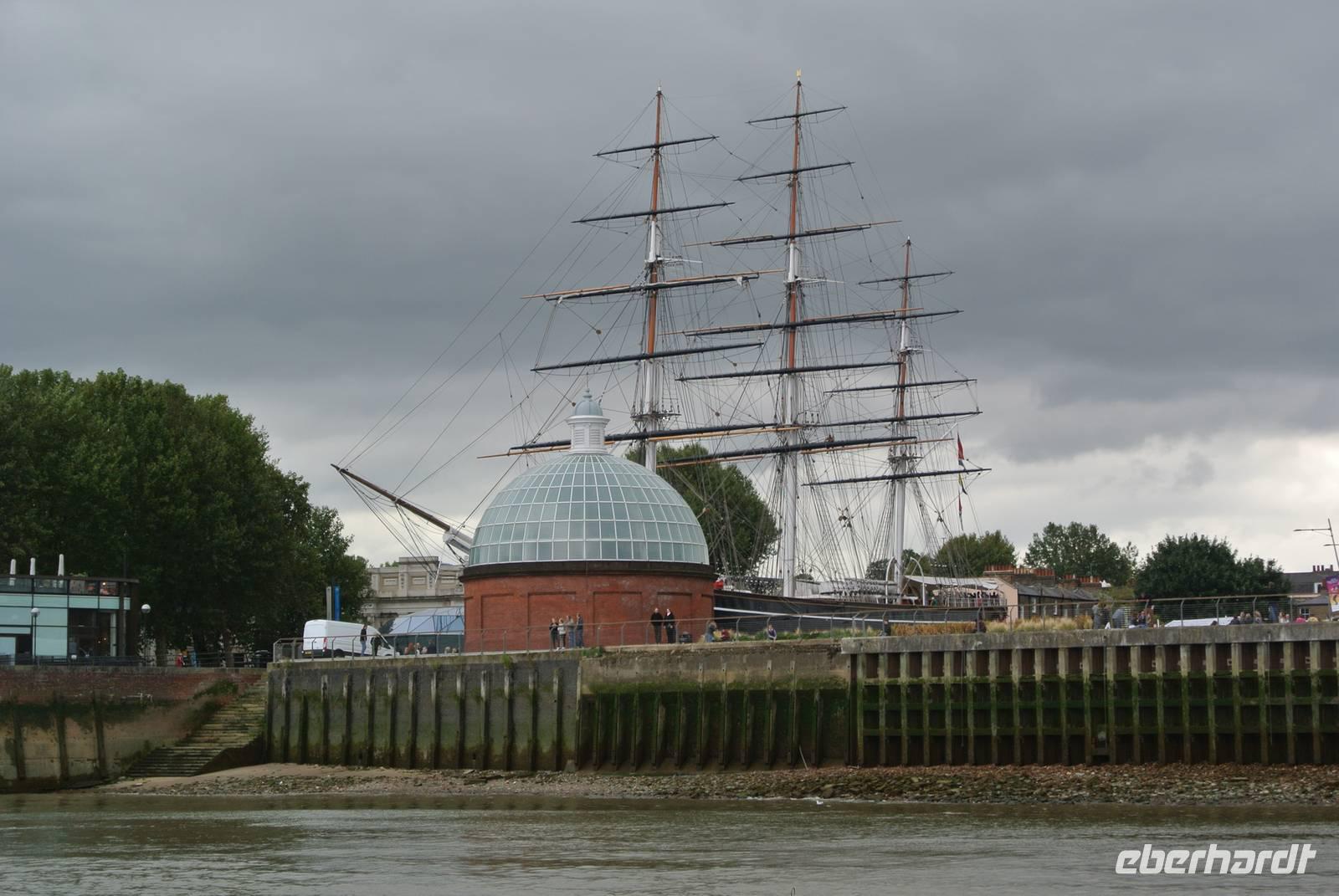 Greenwich &ndash; &copy; Gerd Przybyla (Eberhardt TRAVEL)