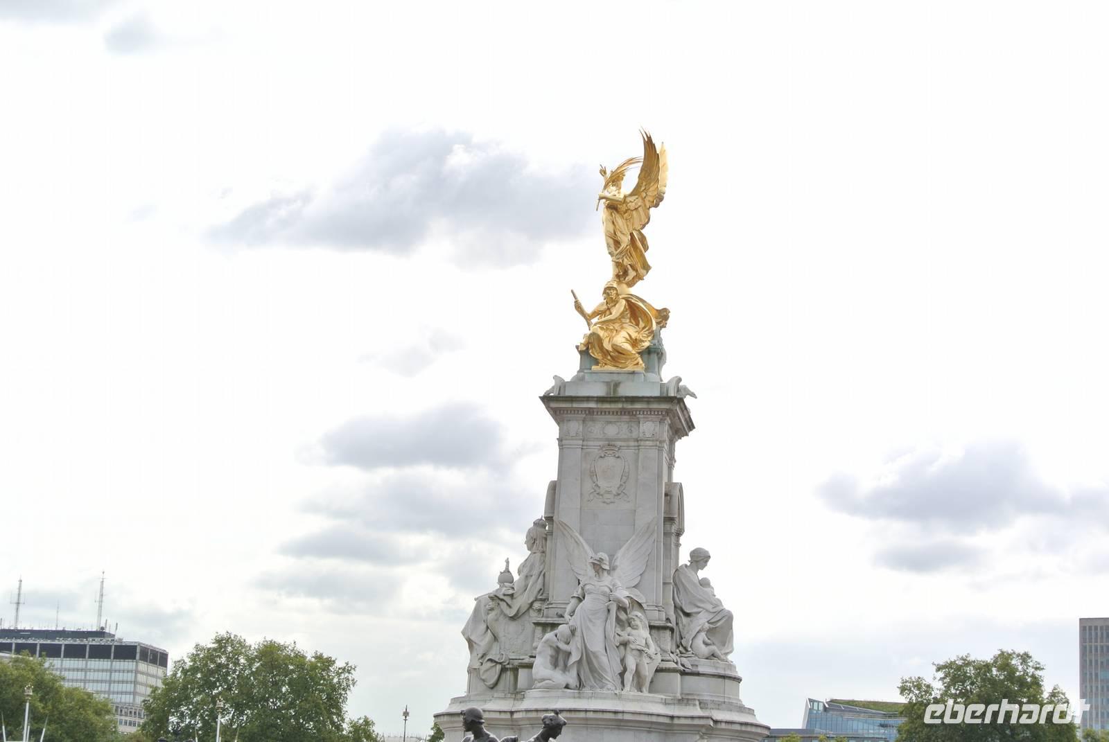 Victoria Memorial &ndash; &copy; Gerd Przybyla (Eberhardt TRAVEL)