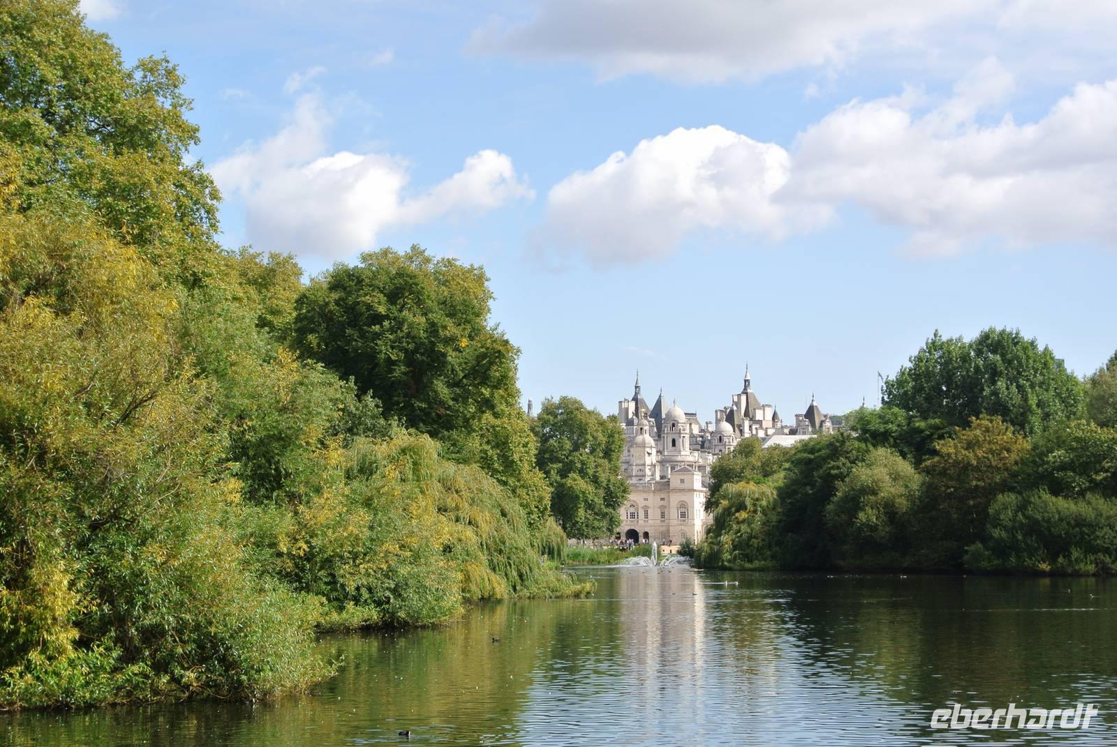 Green Park &ndash; &copy; Gerd Przybyla (Eberhardt TRAVEL)