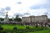 Buckingham Palace &ndash; &copy; Gerd Przybyla (Eberhardt TRAVEL)