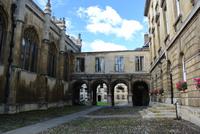 Cambridge  &ndash; &copy; Gerd Przybyla (Eberhardt TRAVEL)