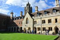 College in Cambridge &ndash; &copy; Gerd Przybyla (Eberhardt TRAVEL)