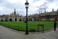 Kings College &ndash; &copy; Gerd Przybyla (Eberhardt TRAVEL)