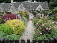 Bibury &ndash; &copy; Constanze Hölig (Eberhardt TRAVEL)
