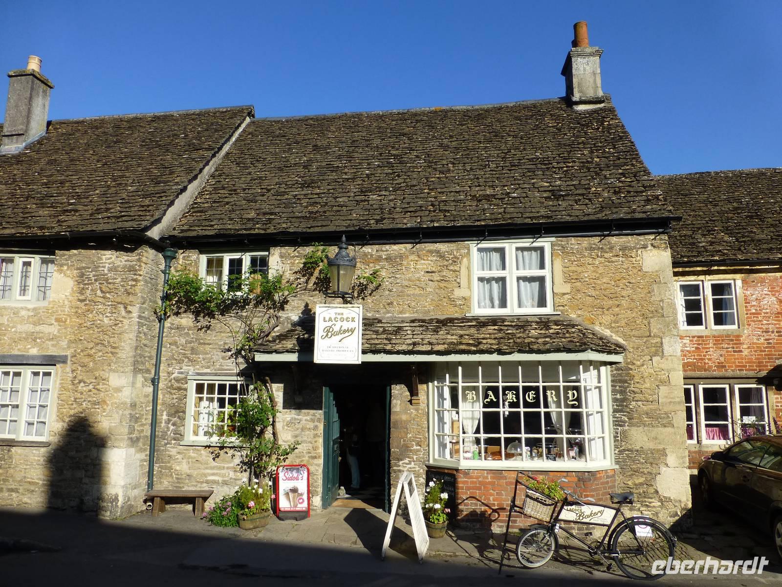Lacock &ndash; &copy; Ralf Kuchenbecker (Eberhardt TRAVEL)