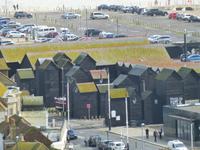 Hastings - Netlofts &ndash; &copy; Ralf Kuchenbecker (Eberhardt TRAVEL)