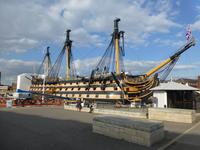 Portsmouth - HMS Victory &ndash; &copy; Ralf Kuchenbecker (Eberhardt TRAVEL)