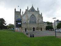 Exeter Cathedral &ndash; &copy; Ralf Kuchenbecker (Eberhardt TRAVEL)