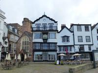 Exeter &ndash; &copy; Ralf Kuchenbecker (Eberhardt TRAVEL)