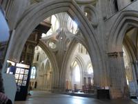 Wells Cathedral &ndash; &copy; Ralf Kuchenbecker (Eberhardt TRAVEL)