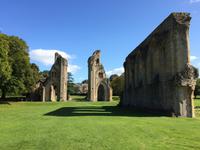 Glastonbury Abbey &ndash; &copy; Ralf Kuchenbecker (Eberhardt TRAVEL)