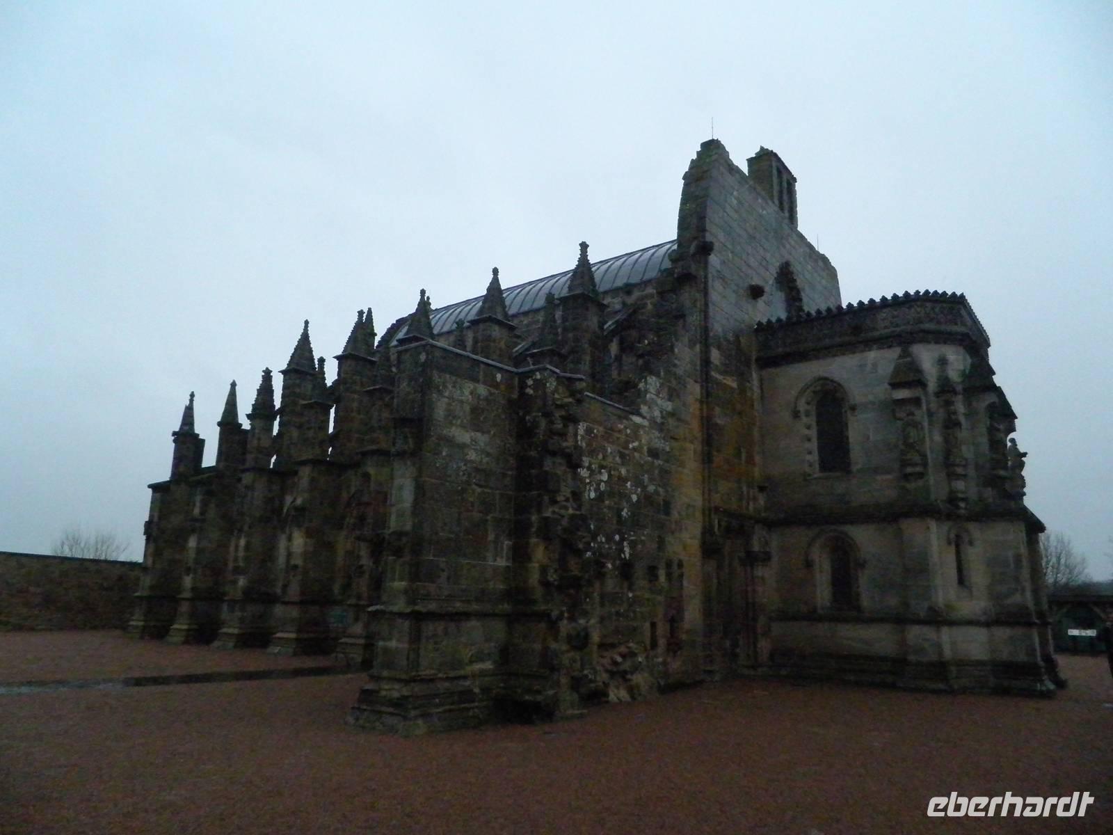 Rossyn Chapel &ndash; &copy; Constanze Hölig (Eberhardt TRAVEL)