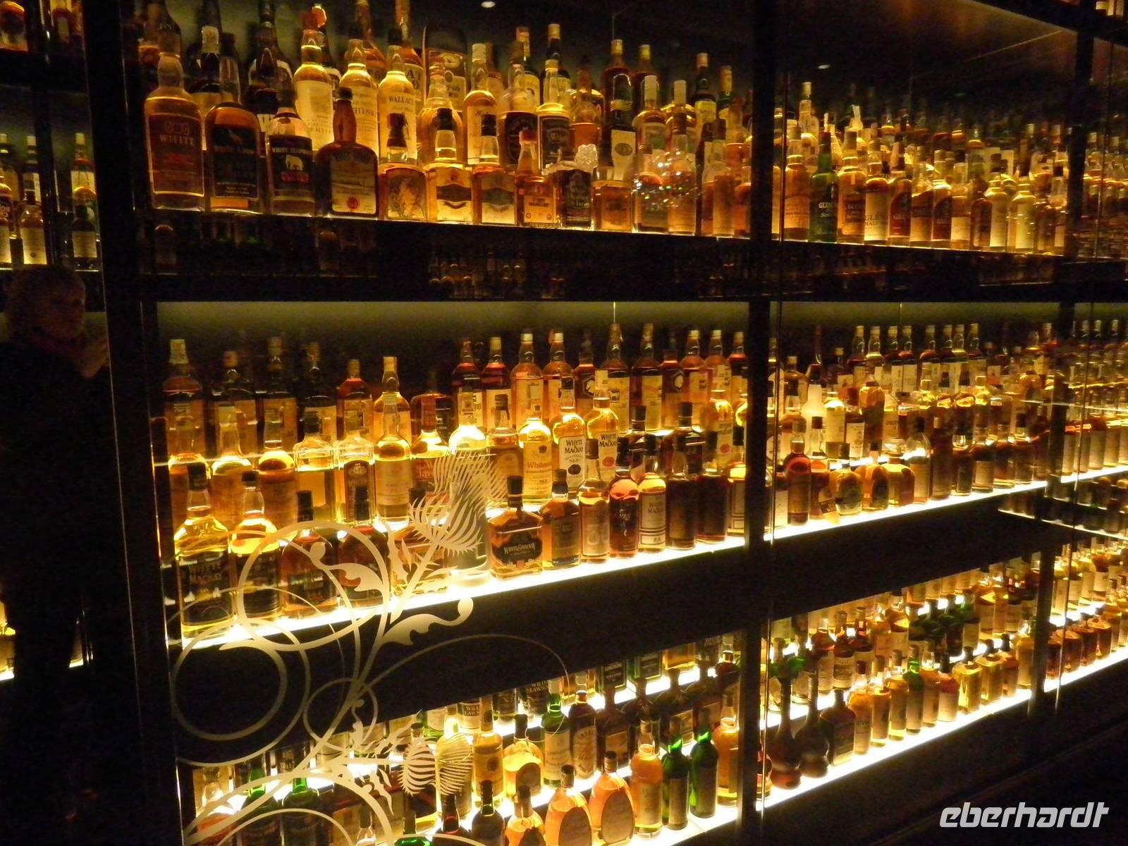 Whisky Experience &ndash; &copy; Constanze Hölig (Eberhardt TRAVEL)