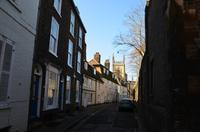 Cambridge, Botolph Lane &ndash; &copy; Konrad Füssel (Eberhardt TRAVEL)