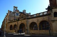 Cambridge, Pembroke College &ndash; &copy; Konrad Füssel (Eberhardt TRAVEL)
