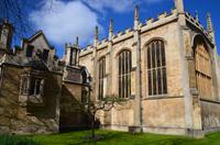 Cambridge, Kings College Chapel &ndash; &copy; Konrad Füssel (Eberhardt TRAVEL)