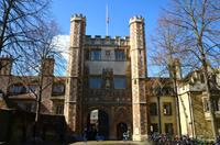 Cambridge, Trinity College &ndash; &copy; Konrad Füssel (Eberhardt TRAVEL)