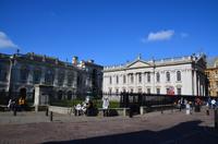 Cambridge, Senate House &ndash; &copy; Konrad Füssel (Eberhardt TRAVEL)