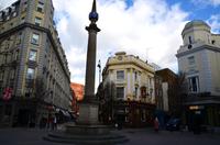 London, Seven Dials &ndash; &copy; Konrad Füssel (Eberhardt TRAVEL)