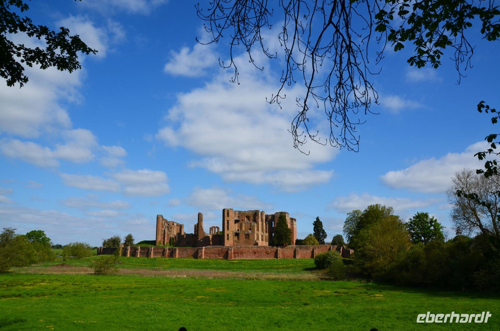063 Kenilworth Castle &ndash; &copy; Konrad Füssel (Eberhardt TRAVEL)
