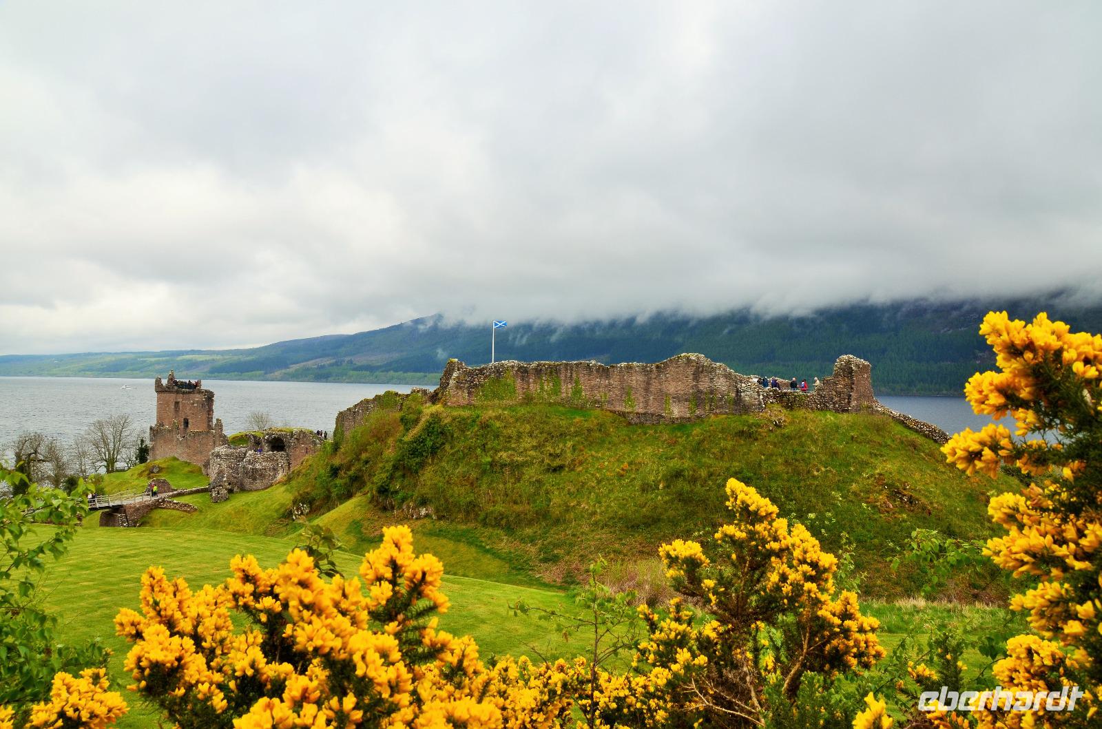284 Highlands, Uruquart Castle &ndash; &copy; Konrad Füssel (Eberhardt TRAVEL)