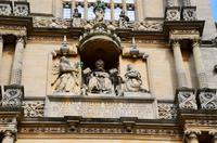 044 Oxford,  Universität &ndash; &copy; Konrad Füssel (Eberhardt TRAVEL)