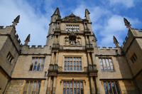 045 Oxford,  Universität &ndash; &copy; Konrad Füssel (Eberhardt TRAVEL)