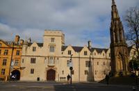 056 Oxford, Martyres Memorial &ndash; &copy; Konrad Füssel (Eberhardt TRAVEL)