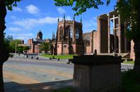 057 Coventry, Cathedral &ndash; &copy; Konrad Füssel (Eberhardt TRAVEL)