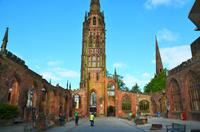 060 Coventry, Cathedral &ndash; &copy; Konrad Füssel (Eberhardt TRAVEL)