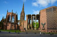 061 Coventry, Cathedral &ndash; &copy; Konrad Füssel (Eberhardt TRAVEL)