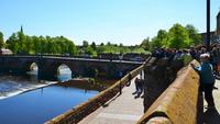 122 Chester, River Dee &ndash; &copy; Konrad Füssel (Eberhardt TRAVEL)