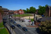 124 Chester, Forum &ndash; &copy; Konrad Füssel (Eberhardt TRAVEL)