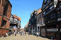 126 Chester, Rows &ndash; &copy; Konrad Füssel (Eberhardt TRAVEL)