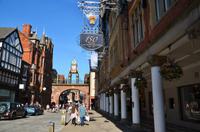 127 Chester, Rows &ndash; &copy; Konrad Füssel (Eberhardt TRAVEL)