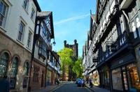 128 Chester, Cathedral &ndash; &copy; Konrad Füssel (Eberhardt TRAVEL)