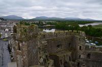 142 Caernafon Castle &ndash; &copy; Konrad Füssel (Eberhardt TRAVEL)