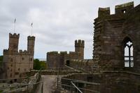 149 Caernafon Castle &ndash; &copy; Konrad Füssel (Eberhardt TRAVEL)