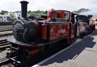 166 Porthmadog, Ffestiniog Railway &ndash; &copy; Konrad Füssel (Eberhardt TRAVEL)