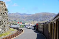 179 Ffestiniog Railway, Snowdonia NP &ndash; &copy; Konrad Füssel (Eberhardt TRAVEL)