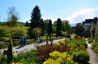 184 Bodnant Garden &ndash; &copy; Konrad Füssel (Eberhardt TRAVEL)