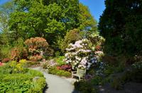 193 Bodnant Garden &ndash; &copy; Konrad Füssel (Eberhardt TRAVEL)