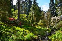 213 Bodnant Garden &ndash; &copy; Konrad Füssel (Eberhardt TRAVEL)