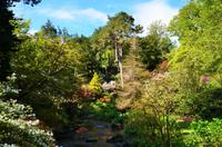 223 Bodnant Garden &ndash; &copy; Konrad Füssel (Eberhardt TRAVEL)