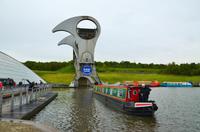 304 Falkirk Wheel &ndash; &copy; Konrad Füssel (Eberhardt TRAVEL)